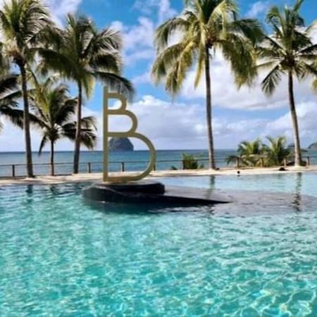 Caraibe Diamond Studio Le Diamant Exterior foto