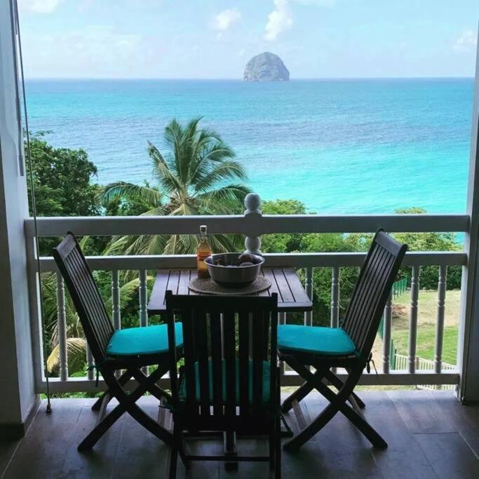 Caraibe Diamond Studio Le Diamant Exterior foto
