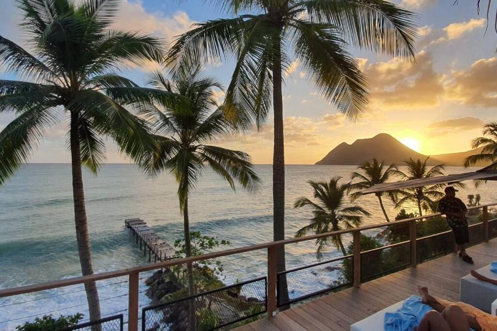 Caraibe Diamond Studio Le Diamant Exterior foto