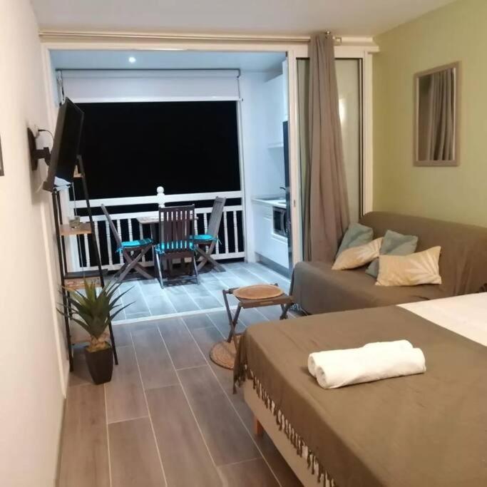 Caraibe Diamond Studio Le Diamant Exterior foto