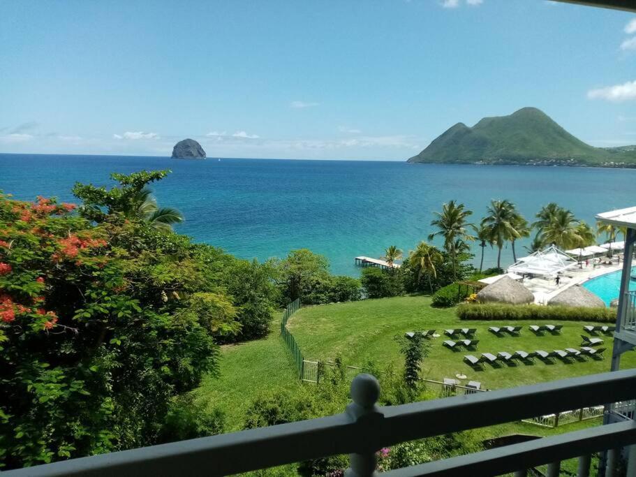 Caraibe Diamond Studio Le Diamant Exterior foto