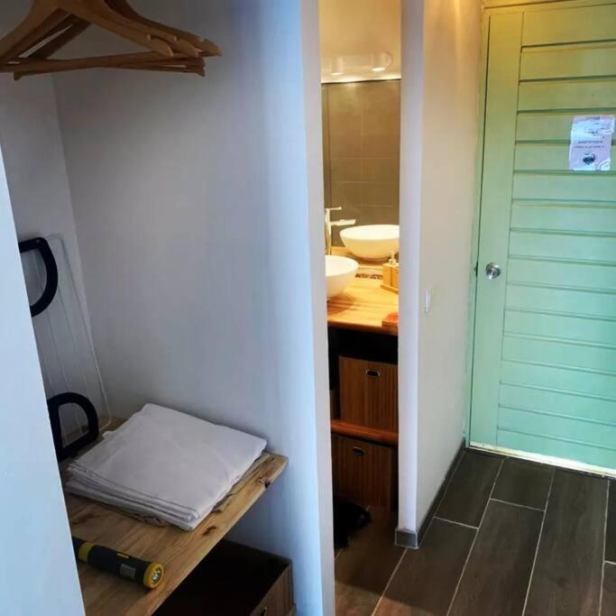 Caraibe Diamond Studio Le Diamant Exterior foto