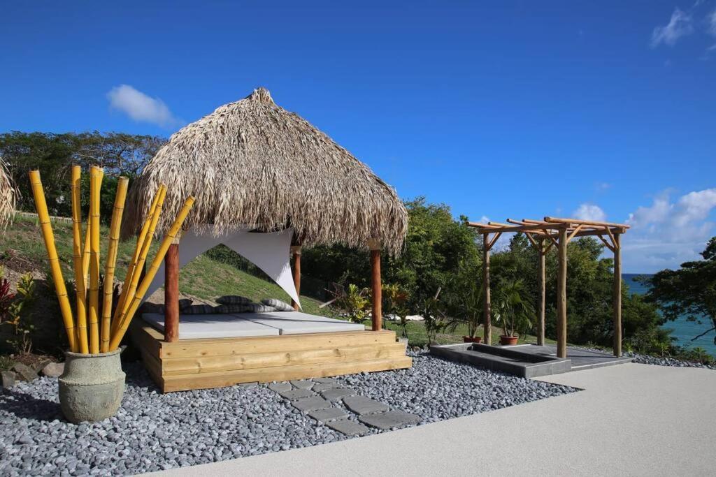 Caraibe Diamond Studio Le Diamant Exterior foto